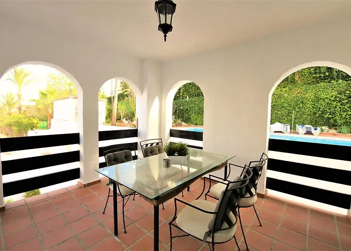 Stranza Lejlighed Marbella