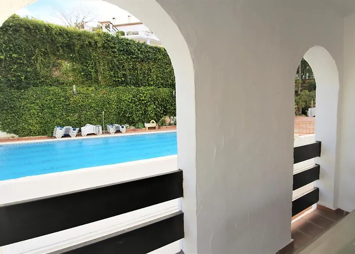 Lejlighed Stranza Marbella