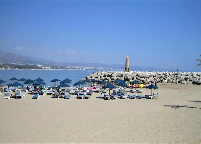 Stranza Lejlighed Marbella